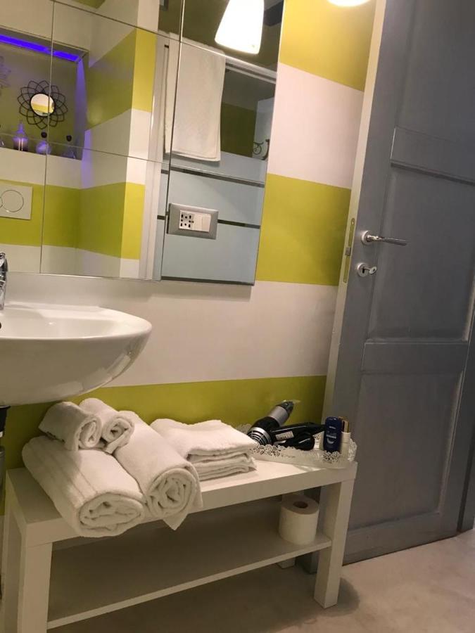 Sanctus Syrus 4 Hotel อัลเบงกา ภายนอก รูปภาพ